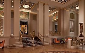 Waldorf Astoria Hotel in New York